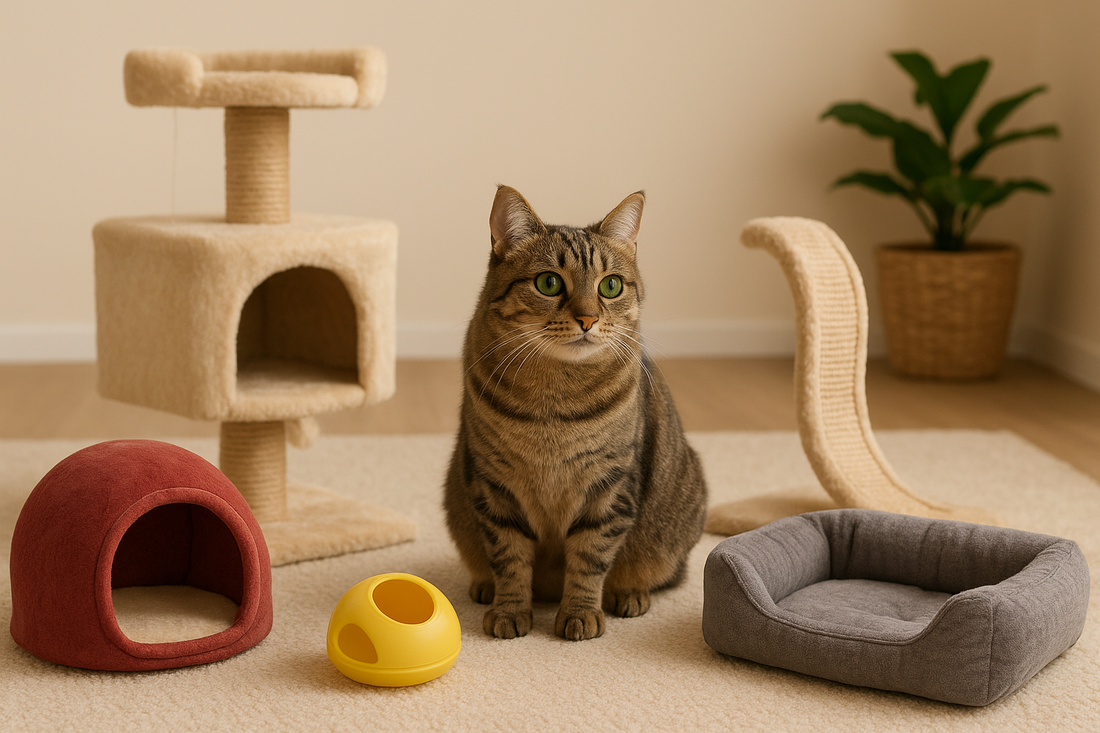 5 erreurs à éviter lorsqu’on choisit des accessoires pour chat