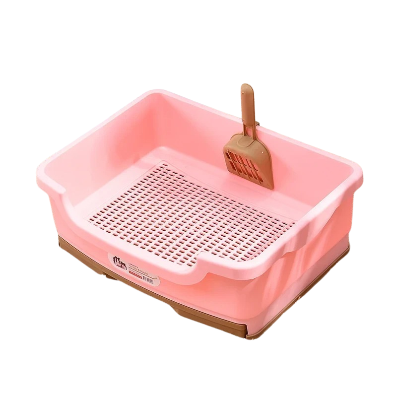 Box litière pour chat 30*42*15*11cm