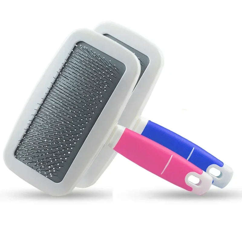 Brosse pour chat agréable