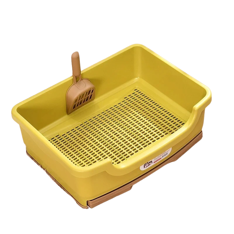 Box litière pour chat 30*42*15*11cm