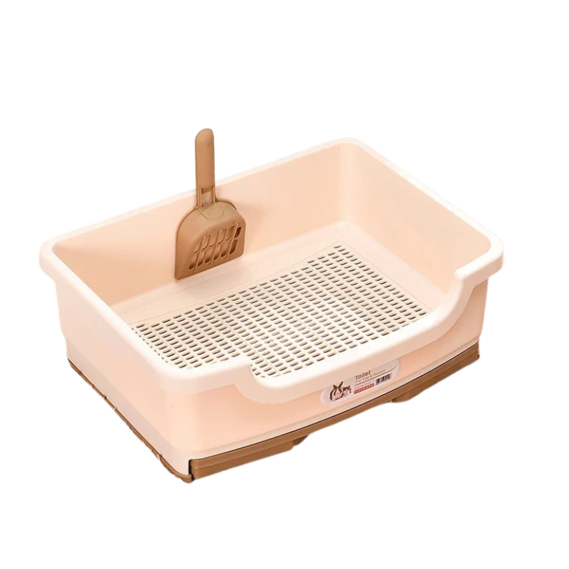 Box litière pour chat 30*42*15*11cm