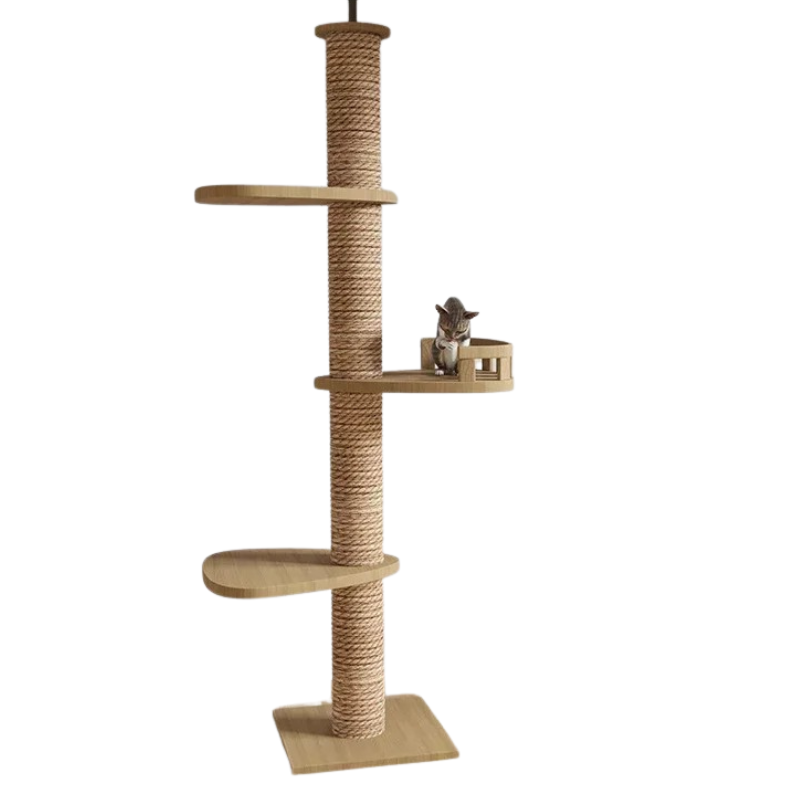 Griffoir/arbre a chat XXL 5 étages