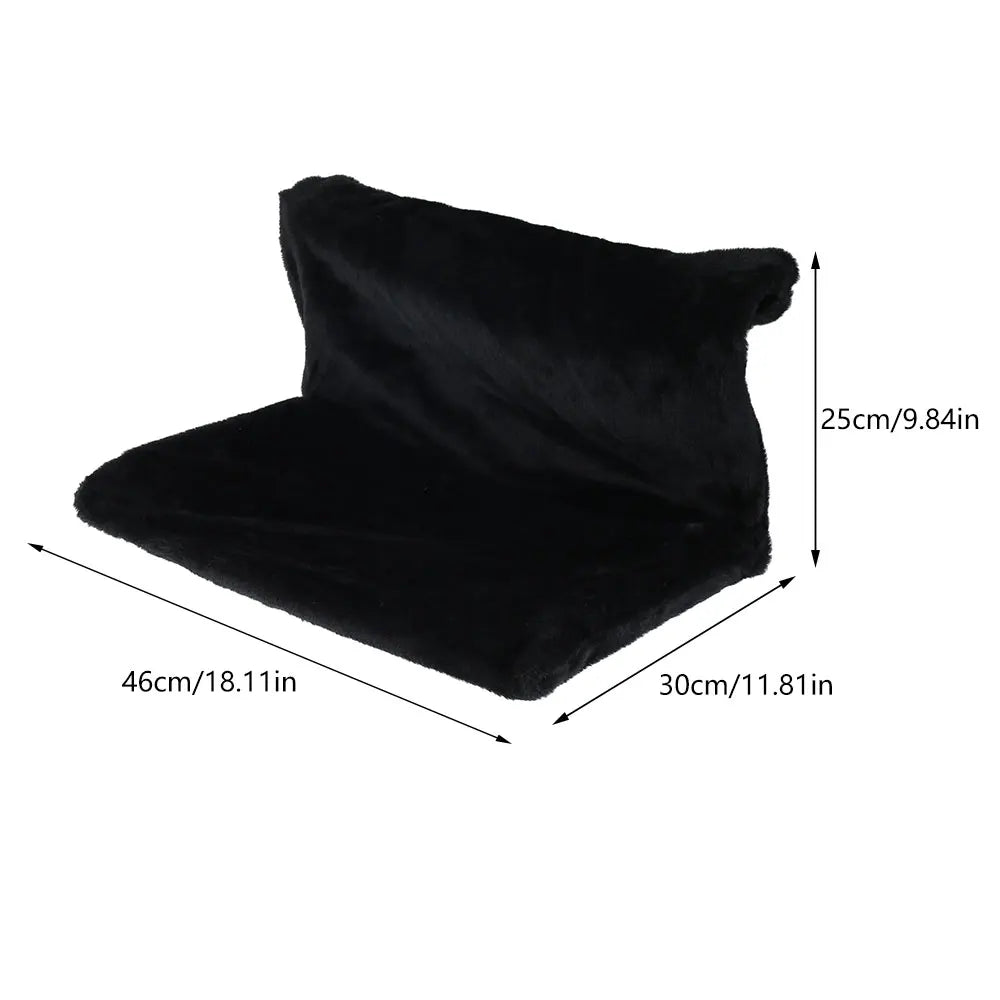 Hamac élégant de radiateur pour chat