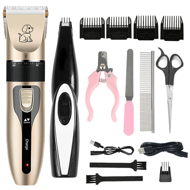 Kit soin de votre chat