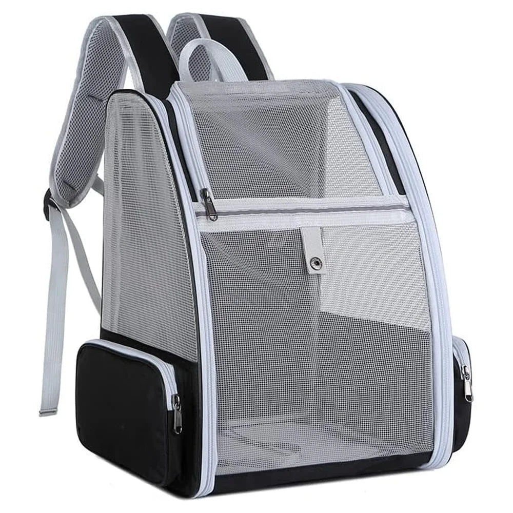Sac de transport pour chat coloré pratique 41*28*35cm