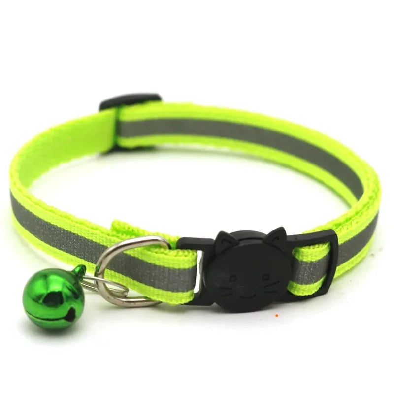 Ensemble de 10collier pour chat