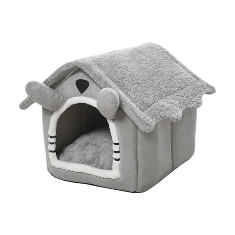 Niche maisonette pour chat