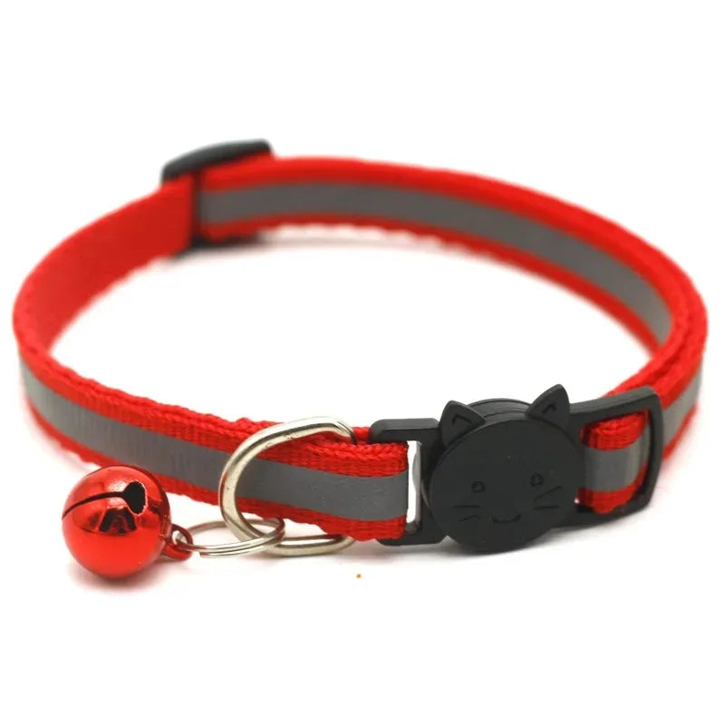 Ensemble de 10collier pour chat