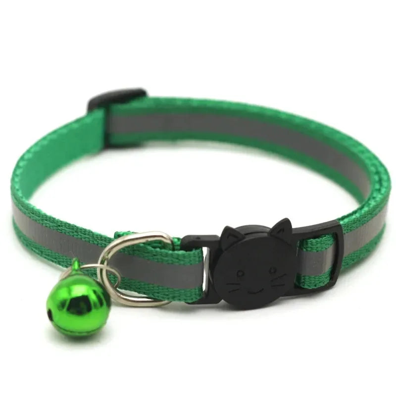 Ensemble de 10collier pour chat