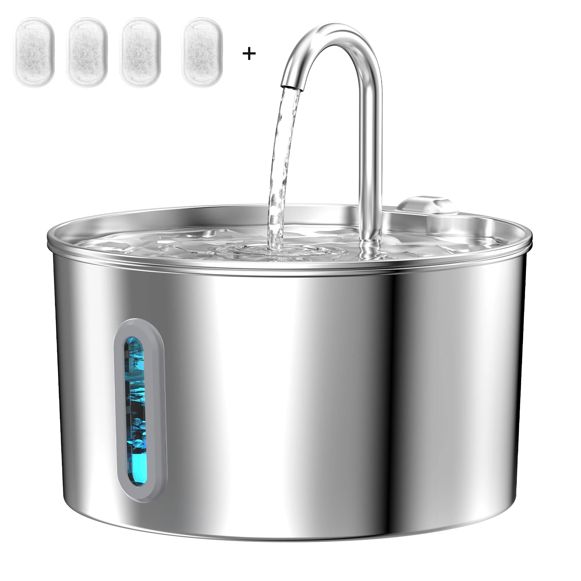 Distributeur a croquettes automatique