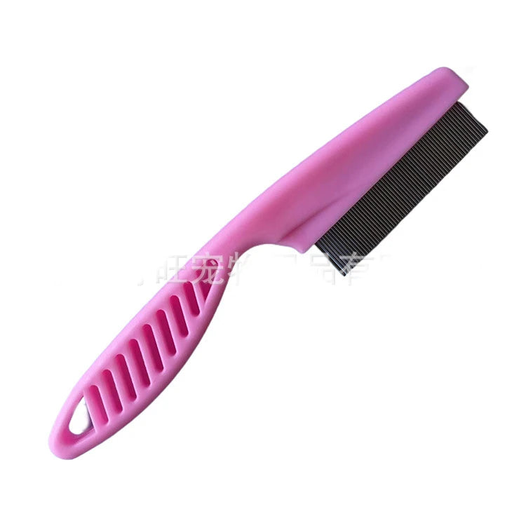 Cheap colorful cat comb