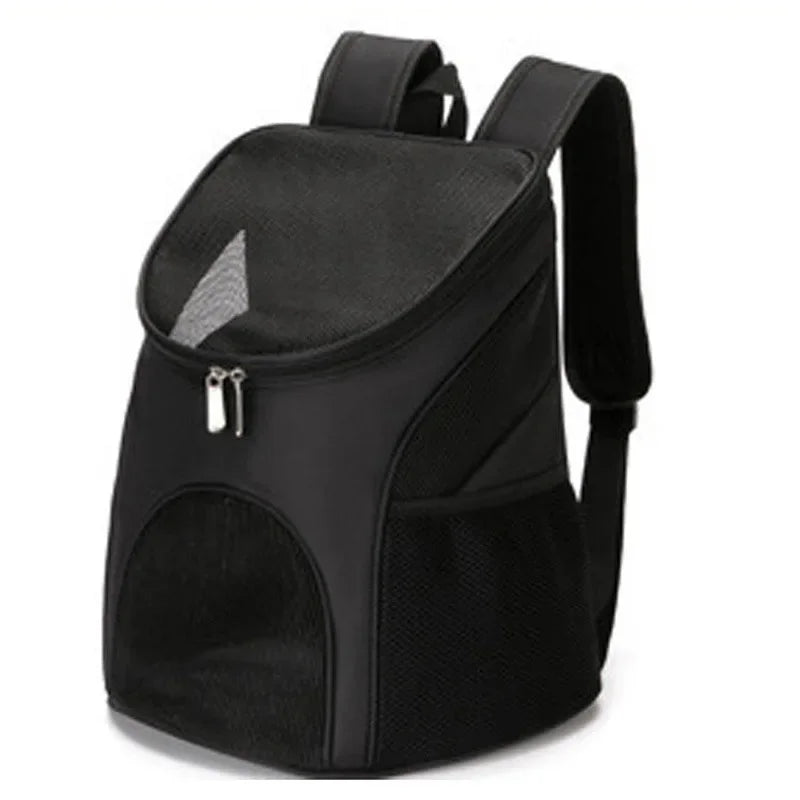 sac de transport pour chat coloré