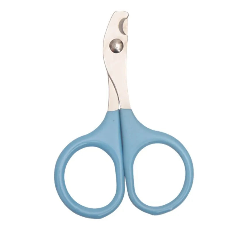 Ciseau coupe griffe pour chat (plusieurs coloris disponibles)