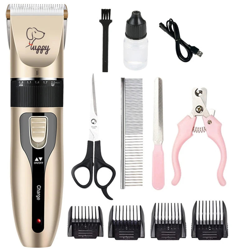 Kit soin de votre chat