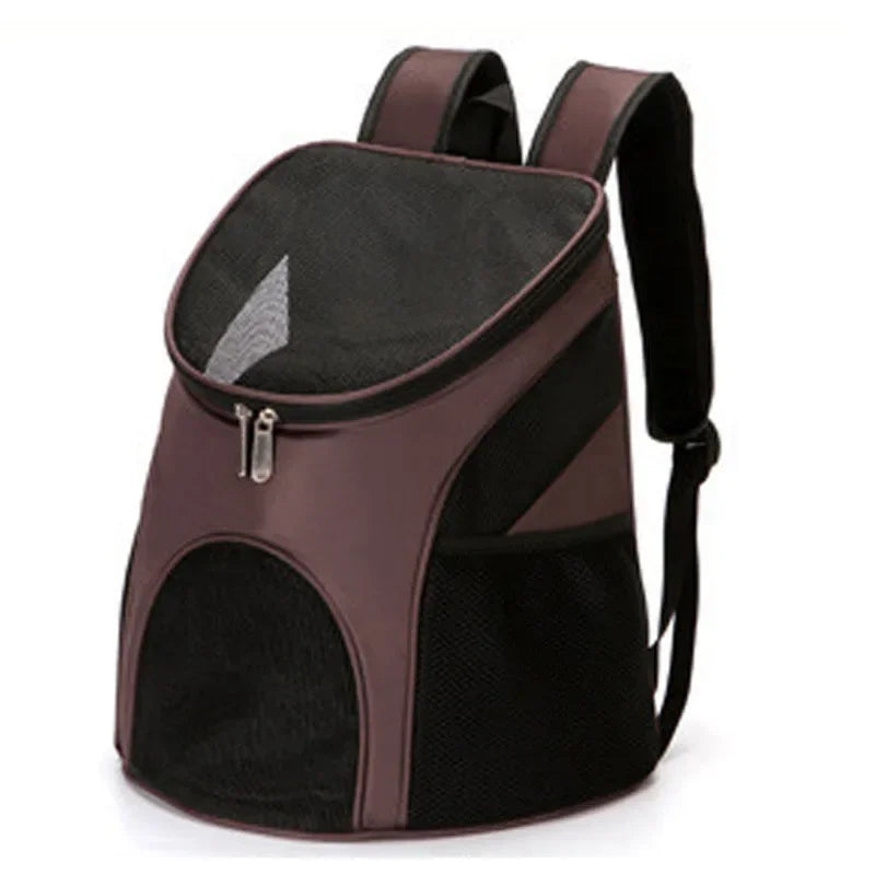 sac de transport pour chat coloré