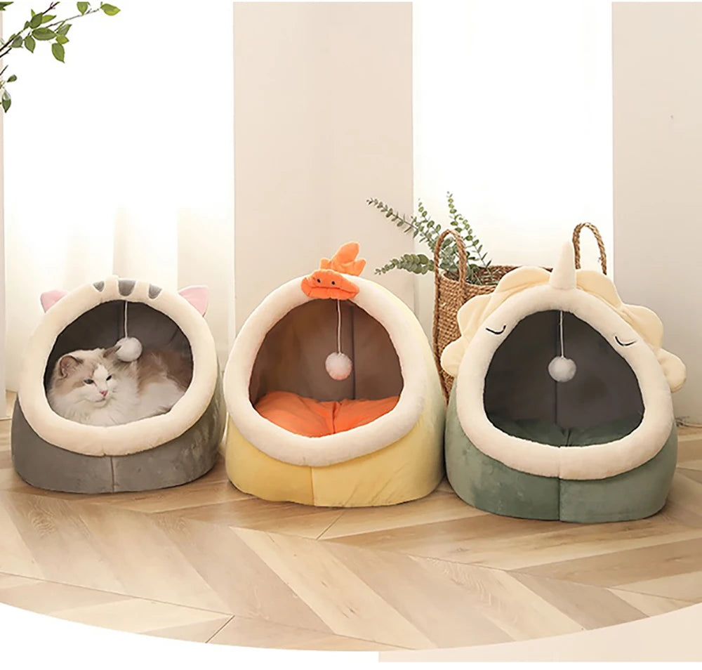 Cat house