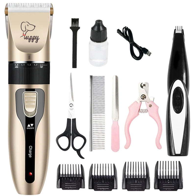 Kit soin de votre chat