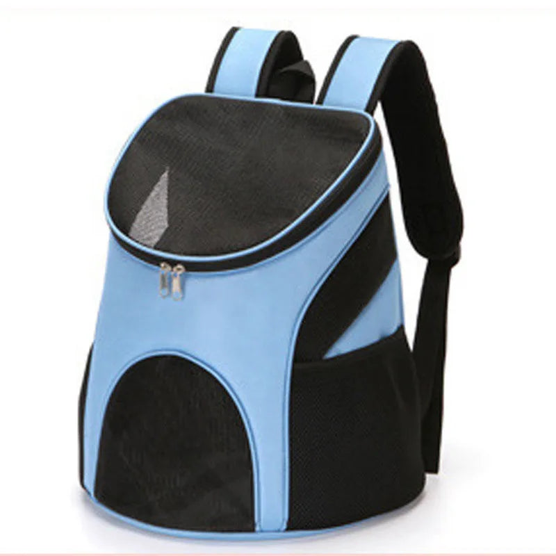 sac de transport pour chat coloré