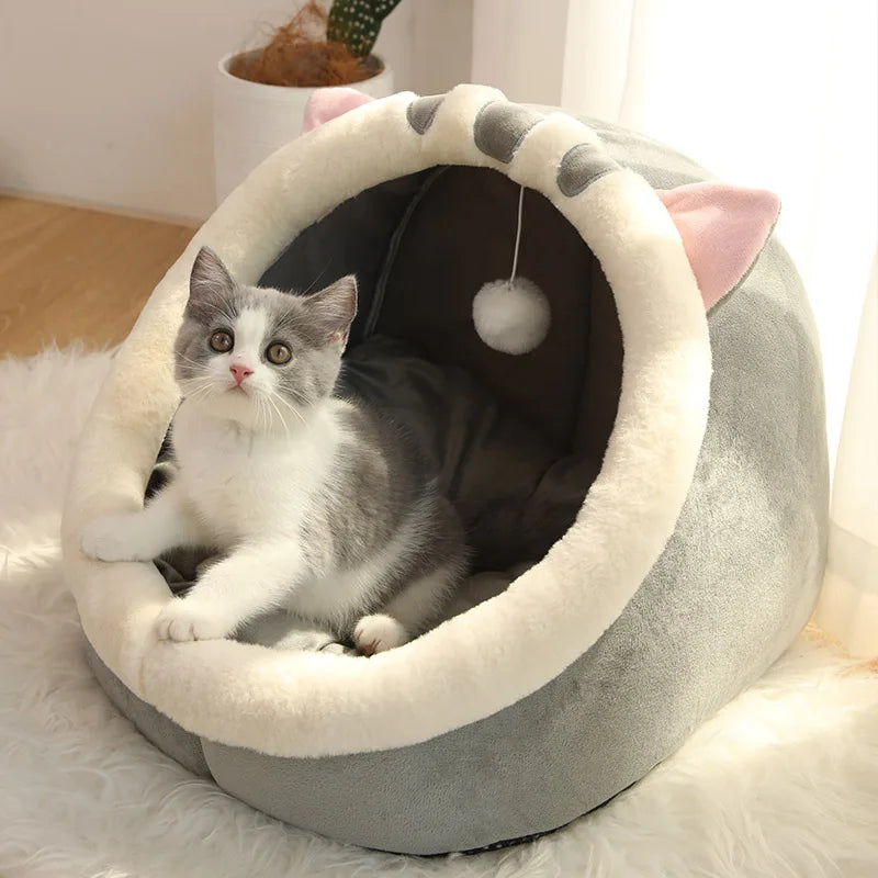 Cat house
