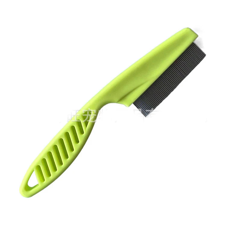 Cheap colorful cat comb
