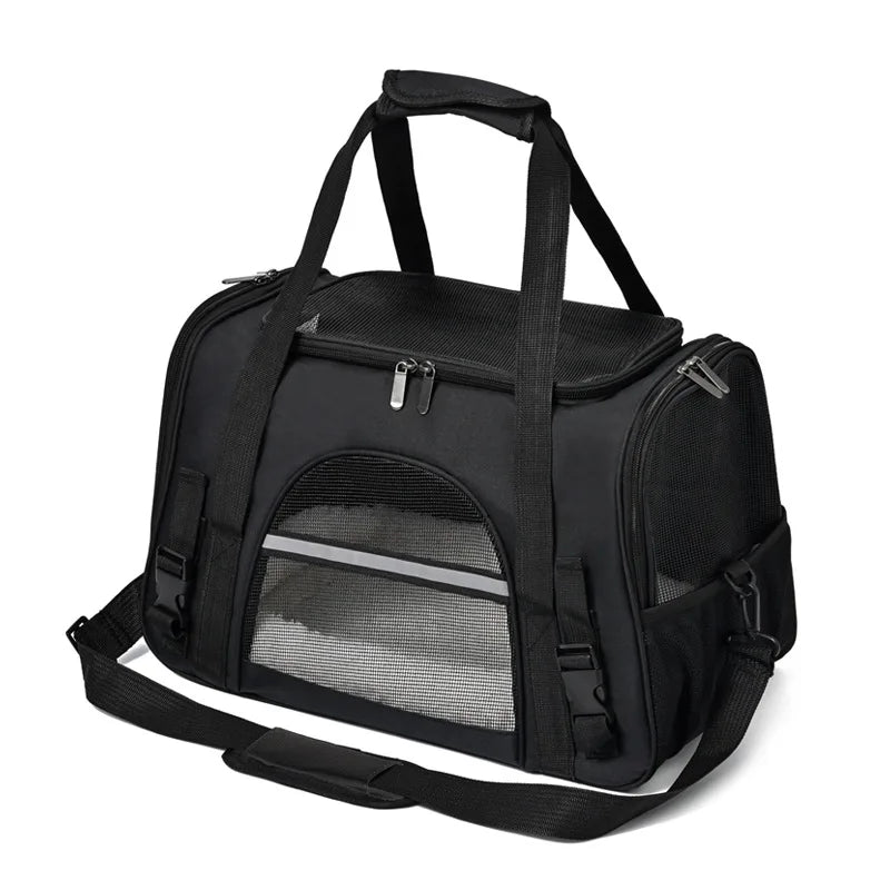 Sac de transport pratique pour chat 44*29*26cm