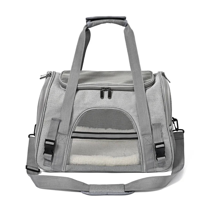 Sac de transport pratique pour chat 44*29*26cm