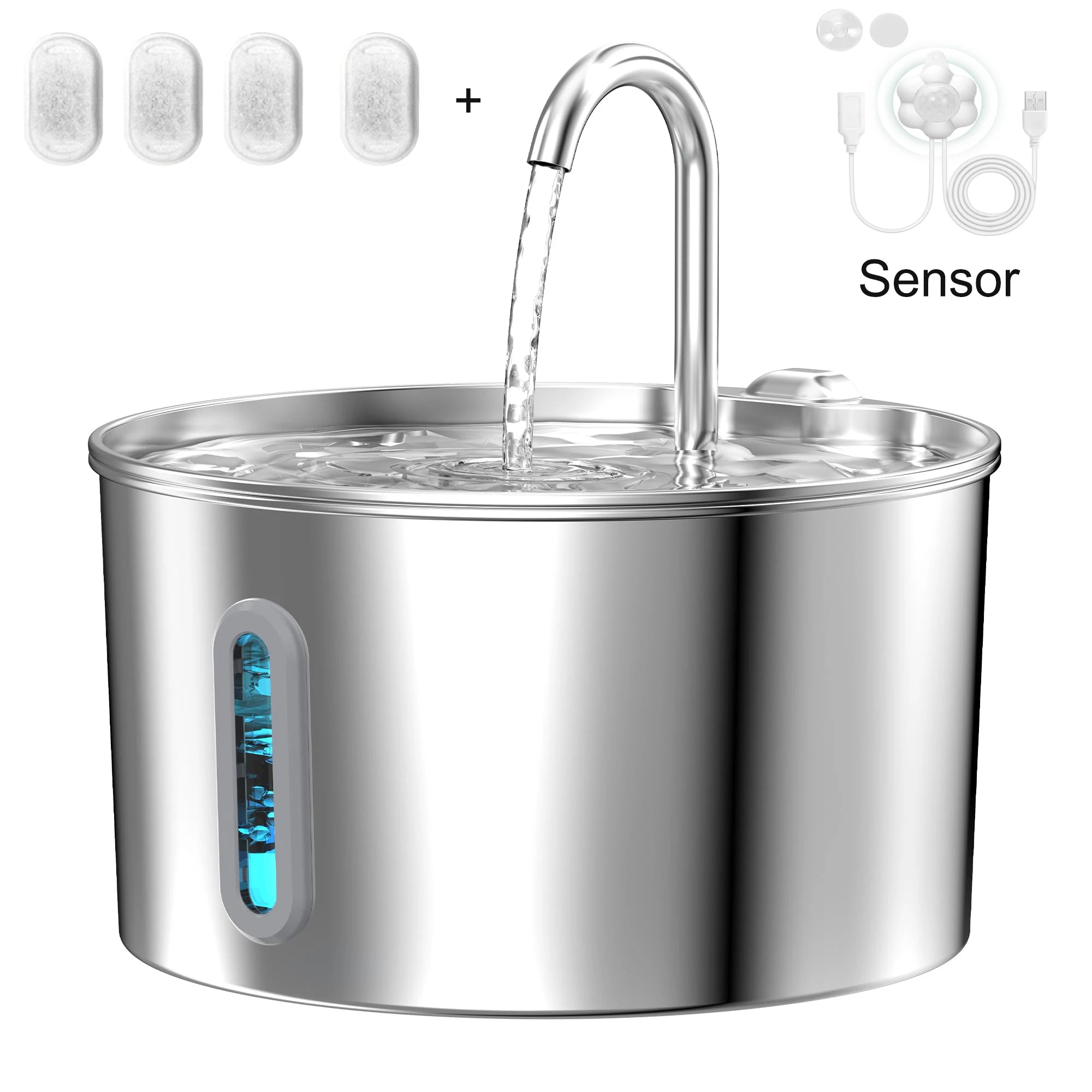 Distributeur a croquettes automatique