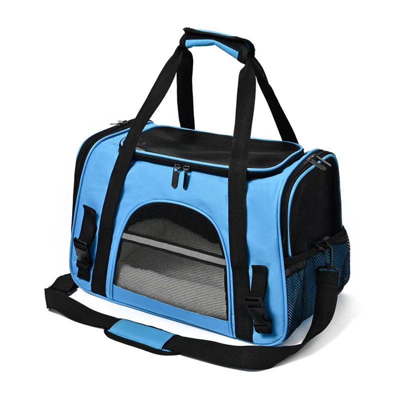 Sac de transport pratique pour chat 44*29*26cm