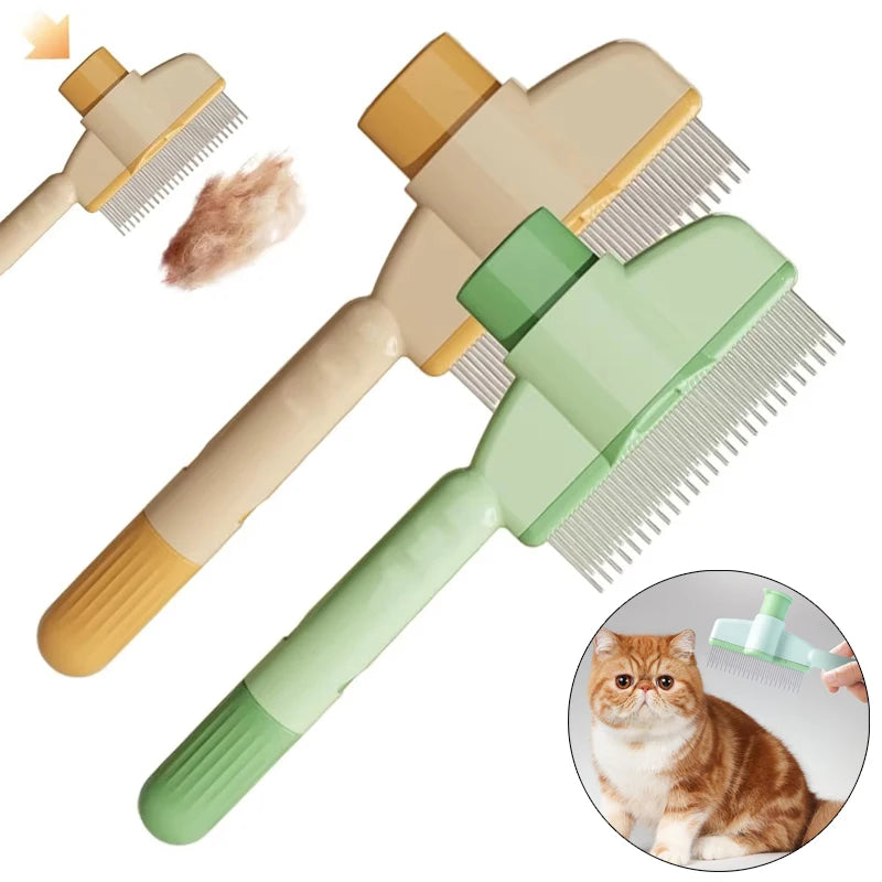 Brosse pour chat