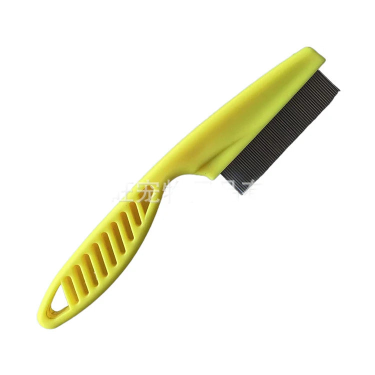 Cheap colorful cat comb