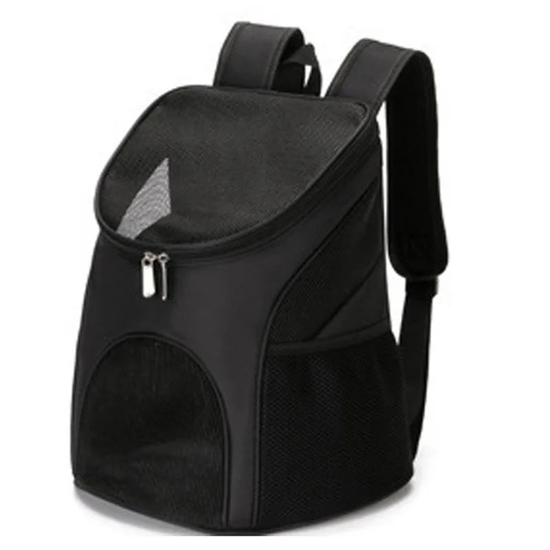 sac de transport pour chat coloré