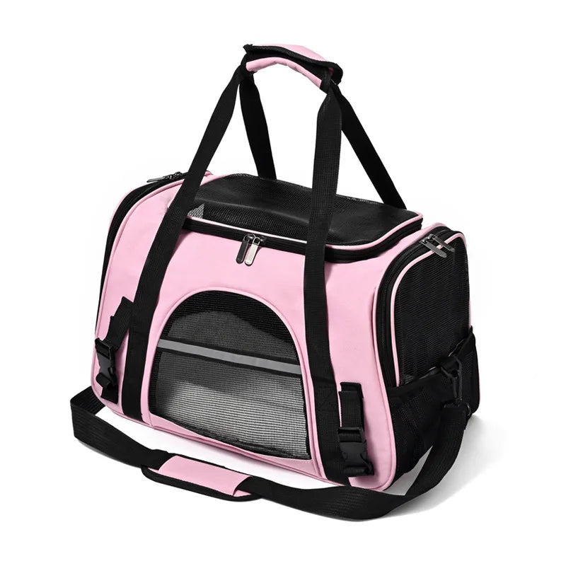 Sac de transport pratique pour chat 44*29*26cm