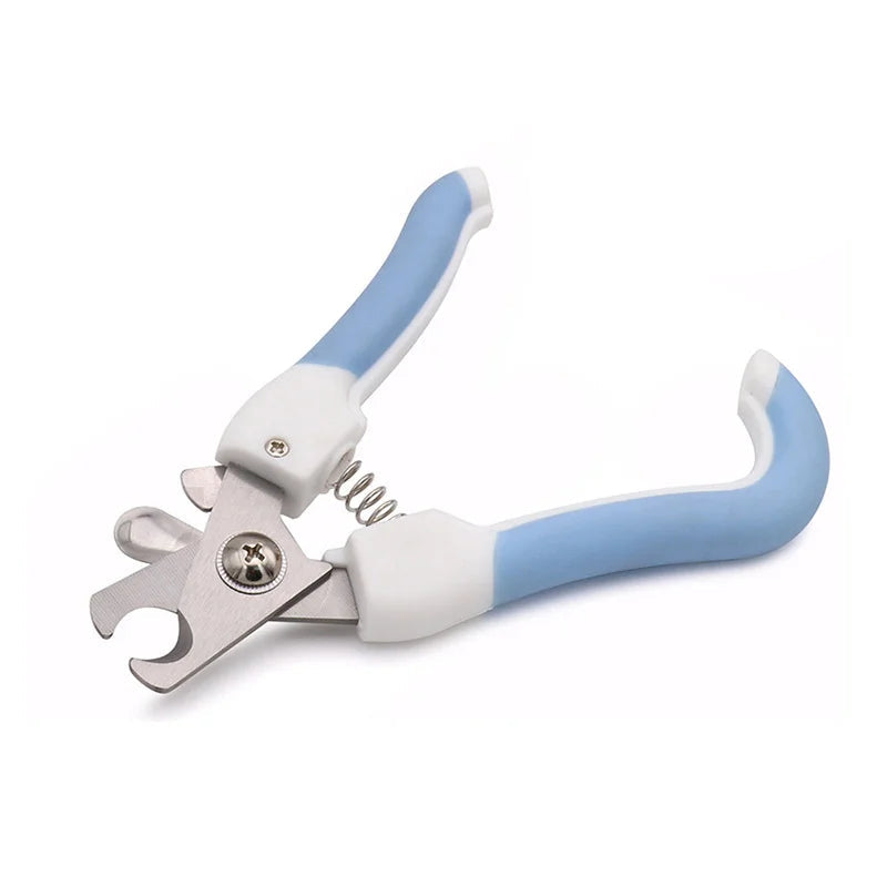 Coupe griffe pour chat (rose ou bleu)