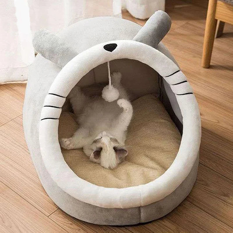 Cat house