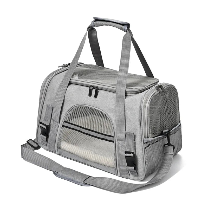Sac de transport pratique pour chat 44*29*26cm