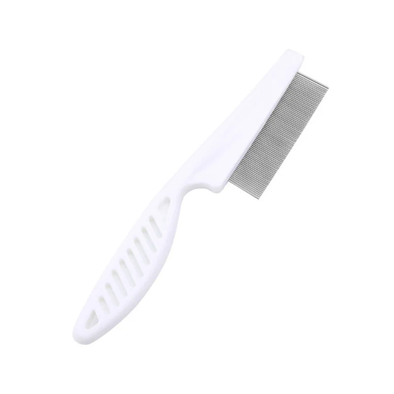 Grande brosse démêlante pour chat