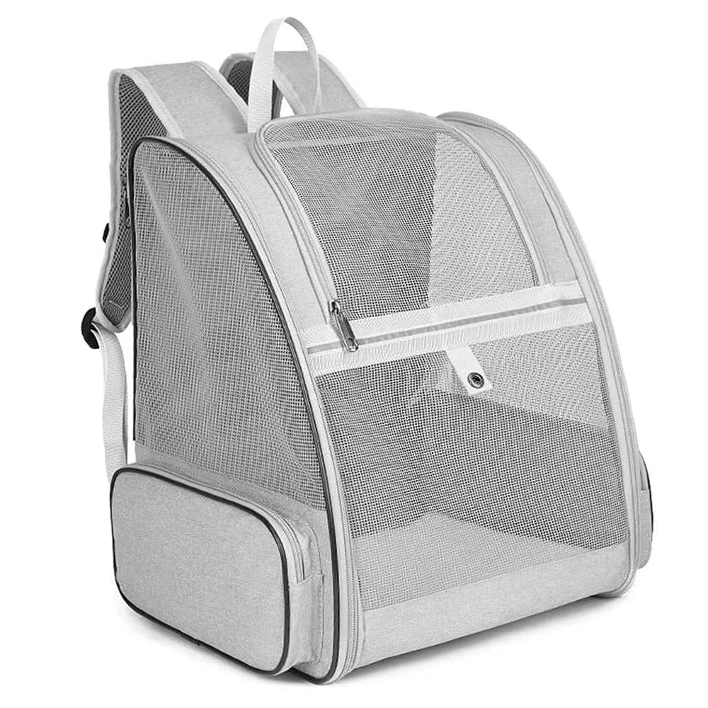Sac de transport pour chat coloré pratique 41*28*35cm