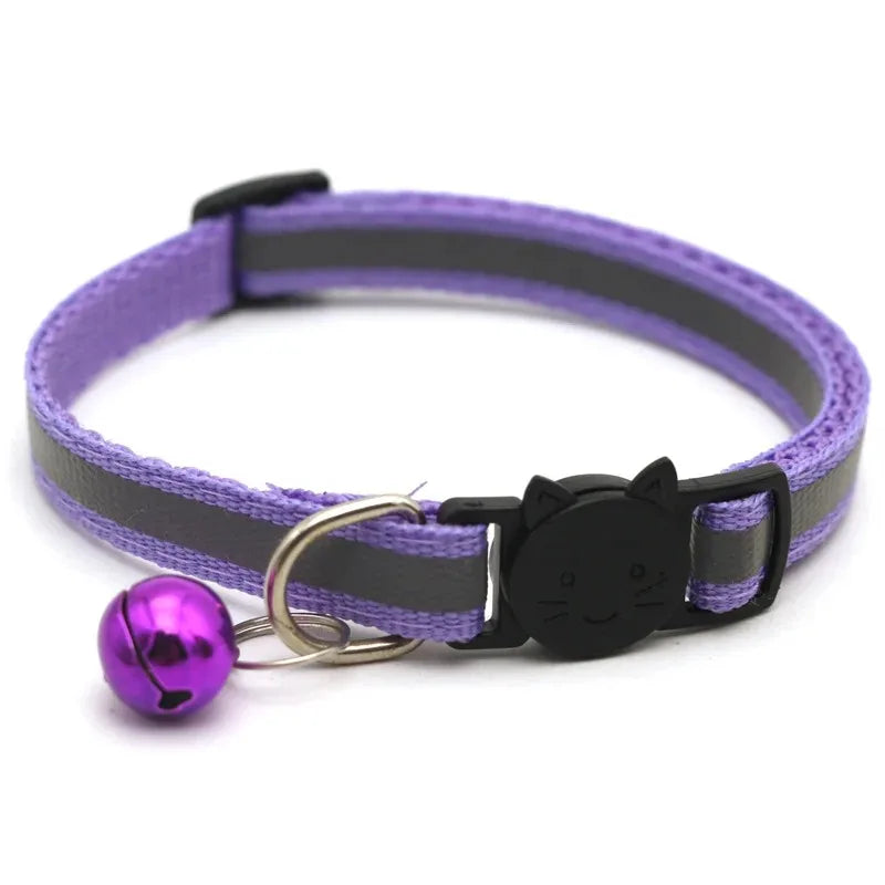 Ensemble de 10collier pour chat