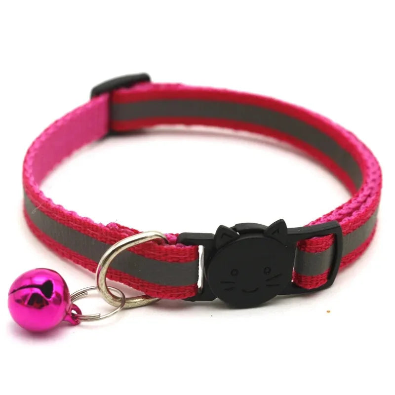 Ensemble de 10collier pour chat
