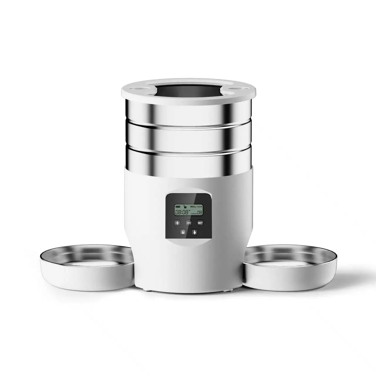 Distributeur a croquettes automatique