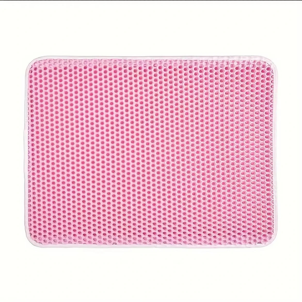 Grand tapis litière pour chat waterproof