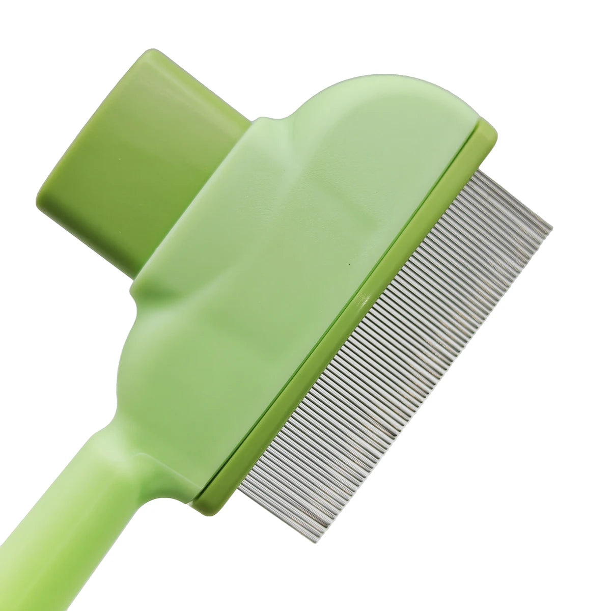 Grande brosse démêlante pour chat