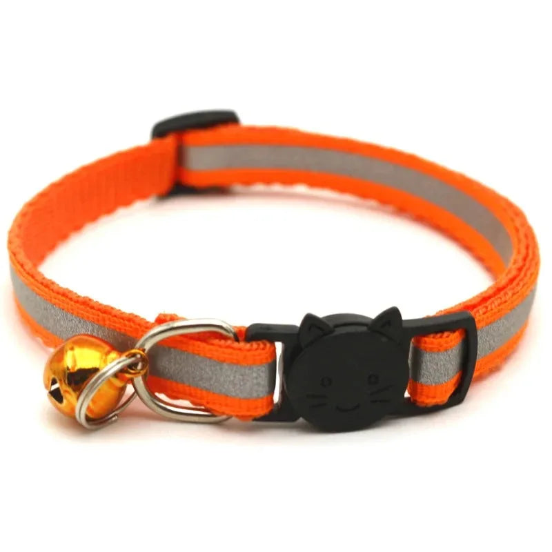 Ensemble de 10collier pour chat