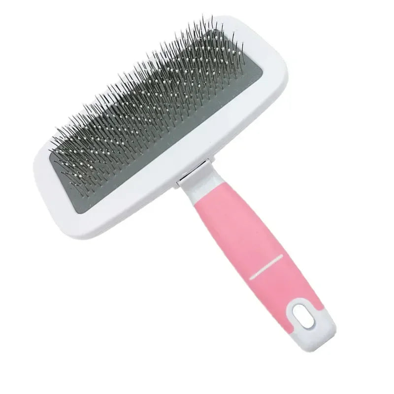 Brosse pour chat agréable