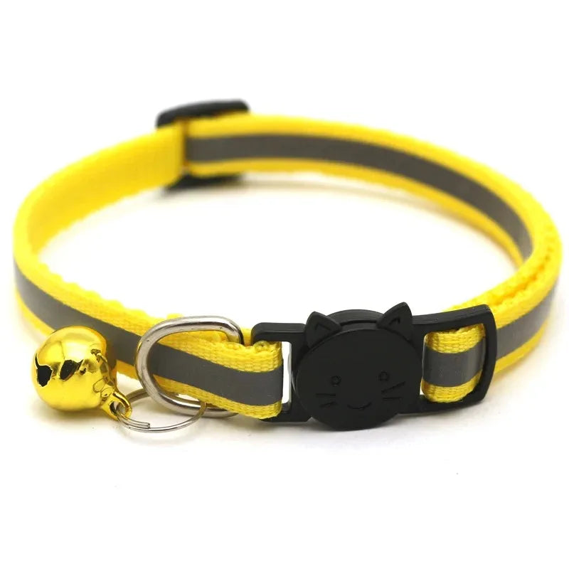 Ensemble de 10collier pour chat