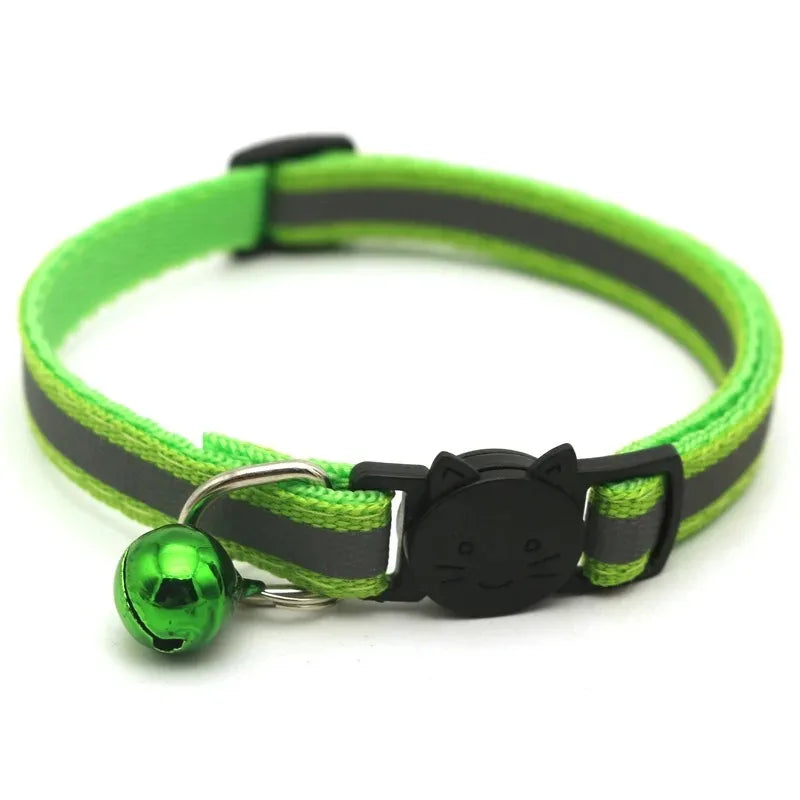 Ensemble de 10collier pour chat