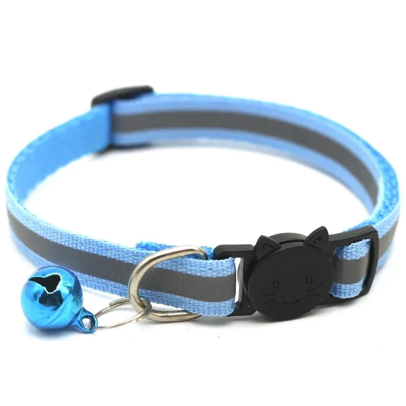 Ensemble de 10collier pour chat