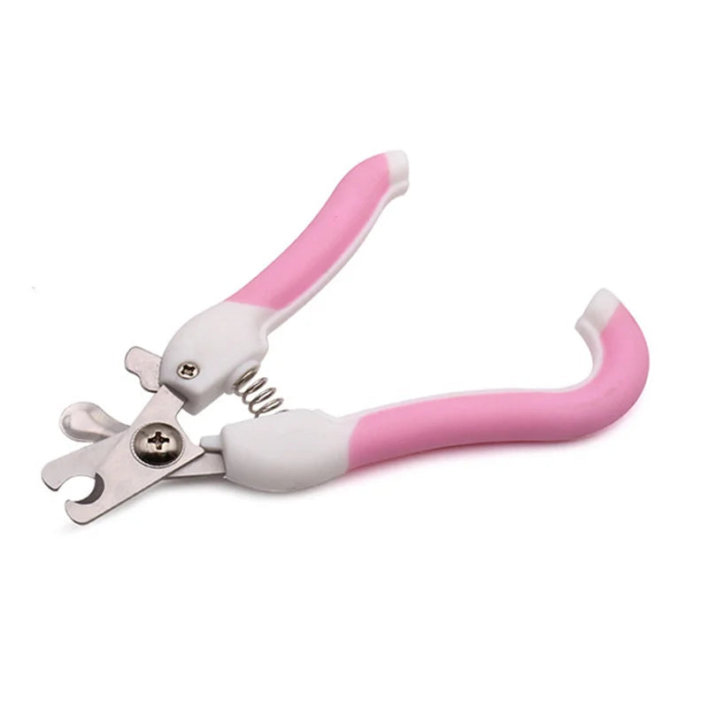 Coupe griffe pour chat (rose ou bleu)