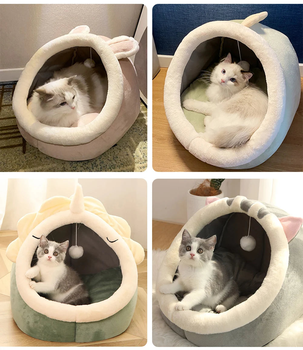 Cat house