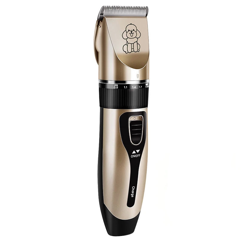 Tondeuse portable pour chat